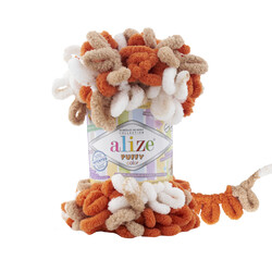 ALİZE - Alize Puffy Color 6397