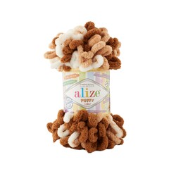 ALİZE - Alize Puffy Color 6398