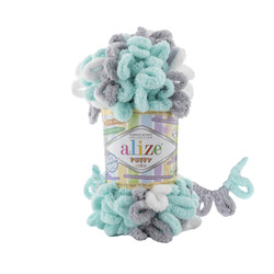 ALİZE - Alize Puffy Color 6408