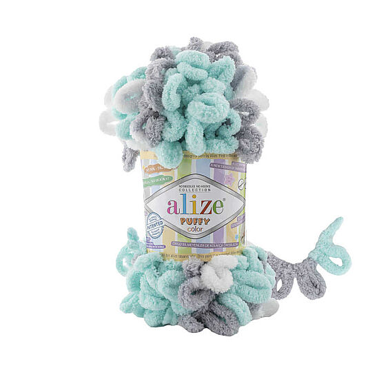 Alize Puffy Color 6408 - 1
