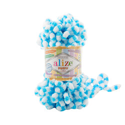 ALİZE - Alize Puffy Color 6459