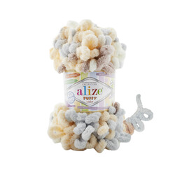 ALİZE - Alize Puffy Color 6463