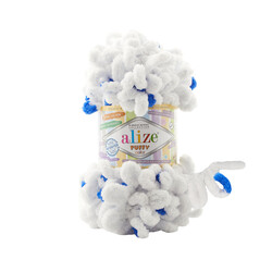 ALİZE - Alize Puffy Color 6471