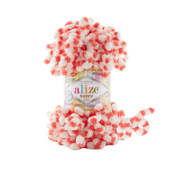 ALİZE - Alize Puffy Color 6495