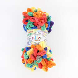 ALİZE - Alize Puffy Color 6511