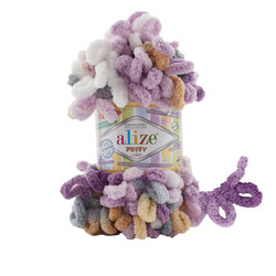 ALİZE - Alize Puffy Color 6522