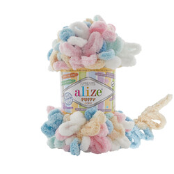 ALİZE - Alize Puffy Color 6523