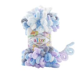 ALİZE - Alize Puffy Color 6524