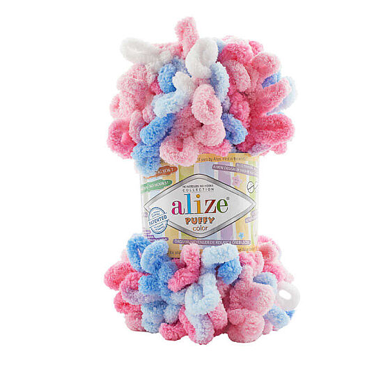 Alize Puffy Color 6525 - 1