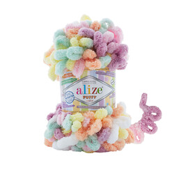 ALİZE - Alize Puffy Color 6527