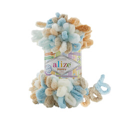 ALİZE - Alize Puffy Color 6530