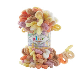 ALİZE - Alize Puffy Color 6531