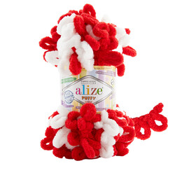ALİZE - Alize Puffy Color 6574