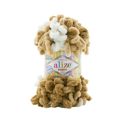 ALİZE - ALİZE PUFFY COLOR 8054