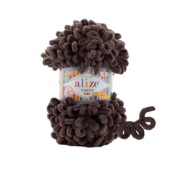 Alize Puffy Fıne 222 - 1