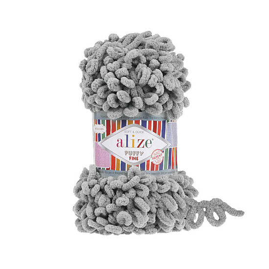 Alize Puffy Fıne 302 - 1
