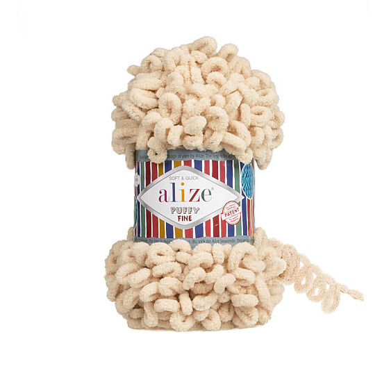 Alize Puffy Fıne 310 - 1
