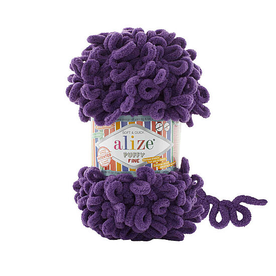 Alize Puffy Fıne 44 - 1
