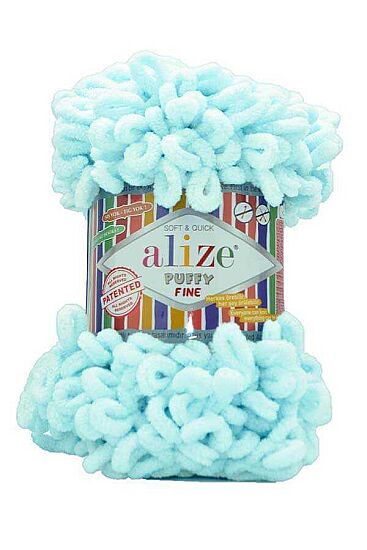 Alize Puffy Fıne 522 - 1
