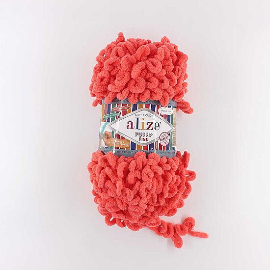 Alize Puffy Fıne 526 - 1