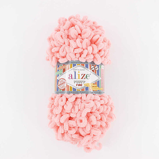 Alize Puffy Fıne 638 - 2