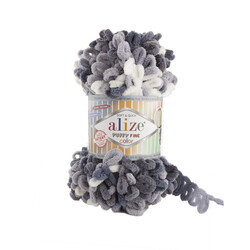 ALİZE - Alize Puffy Fıne Color 5925