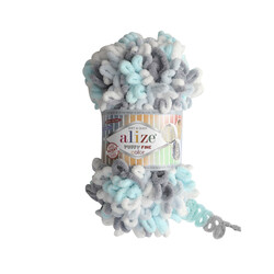 ALİZE - Alize Puffy Fıne Color 5939