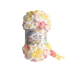 ALİZE - Alize Puffy Fıne Color 5942