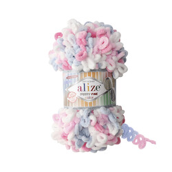 ALİZE - Alize Puffy Fıne Color 5945