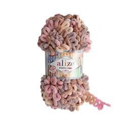ALİZE - Alize Puffy Fıne Color 6033