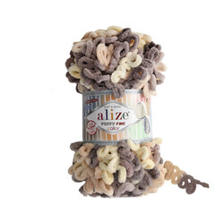 ALİZE - Alize Puffy Fıne Color 6034
