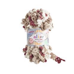 ALİZE - Alize Puffy Fıne Color 6040