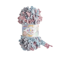 ALİZE - Alize Puffy Fıne Color 6041