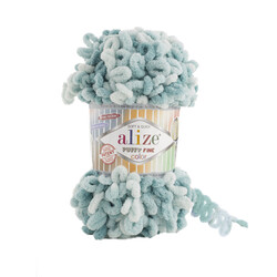 ALİZE - Alize Puffy Fıne Color 6064