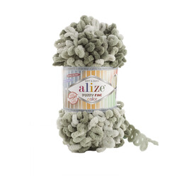 ALİZE - Alize Puffy Fıne Color 6065