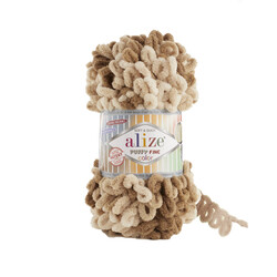 ALİZE - Alize Puffy Fıne Color 6066