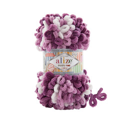 ALİZE - Alize Puffy Fıne Color 8056