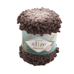 ALİZE - Alize Puffy Fıne Ombre Batik 7243