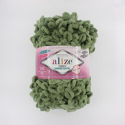 ALİZE - Alize Puffy Ombre Batik 7423