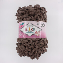 ALİZE - Alize Puffy Ombre Batik 7424