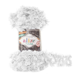 ALİZE - Alize Puffy Fur 6100