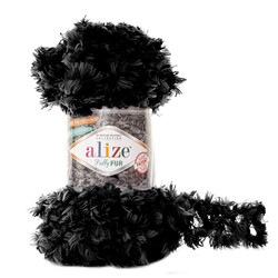 ALİZE - Alize Puffy Fur 6101