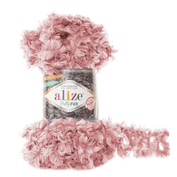 ALİZE - Alize Puffy Fur 6102