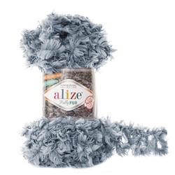 ALİZE - Alize Puffy Fur 6107