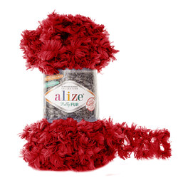 ALİZE - Alize Puffy Fur 6109