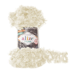 ALİZE - Alize Puffy Fur 6113