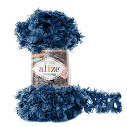 ALİZE - Alize Puffy Fur 6114