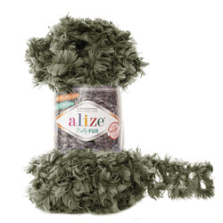 ALİZE - Alize Puffy Fur 6117