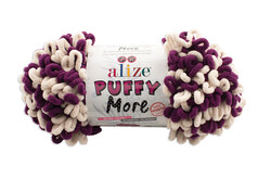ALİZE - Alize Puffy More 6537