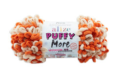 ALİZE - Alize Puffy More 6538